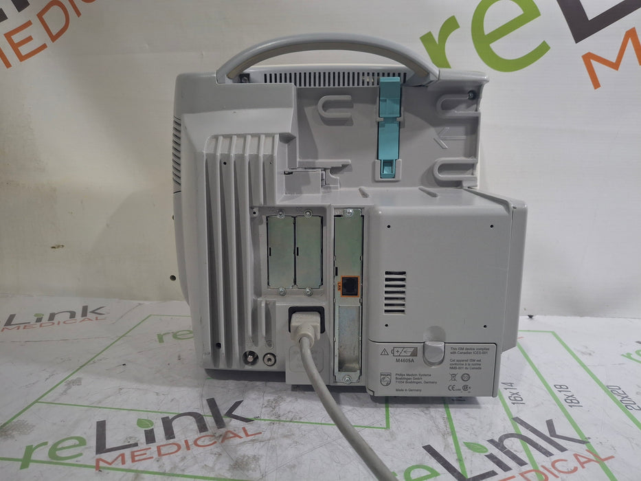 Philips IntelliVue MP50 Patient Monitor