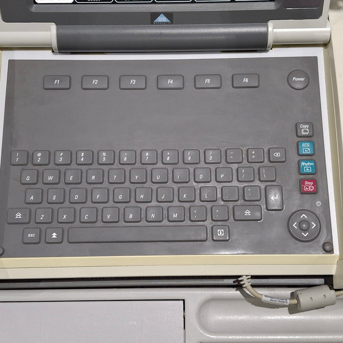 GE Healthcare MAC 5500 ECG with CAM Module