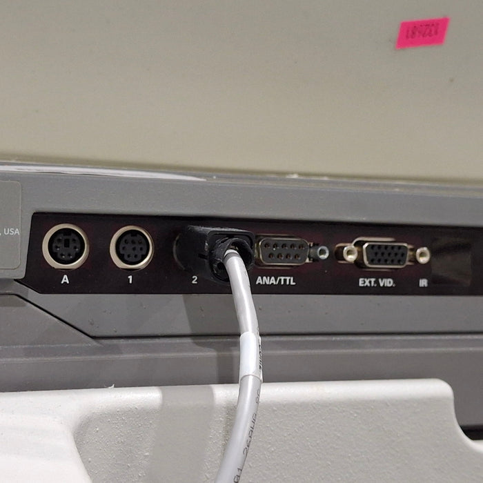 GE Healthcare MAC 5500 ECG with CAM Module