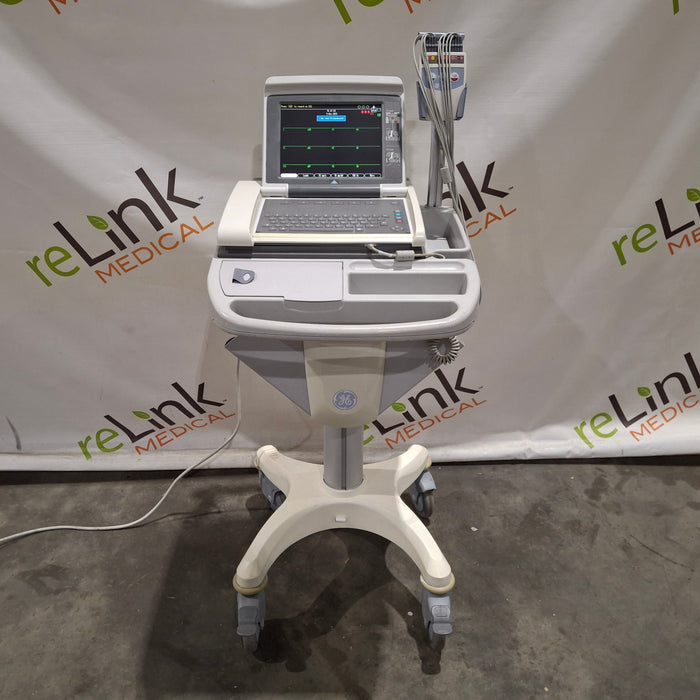 GE Healthcare MAC 5500 ECG with CAM Module