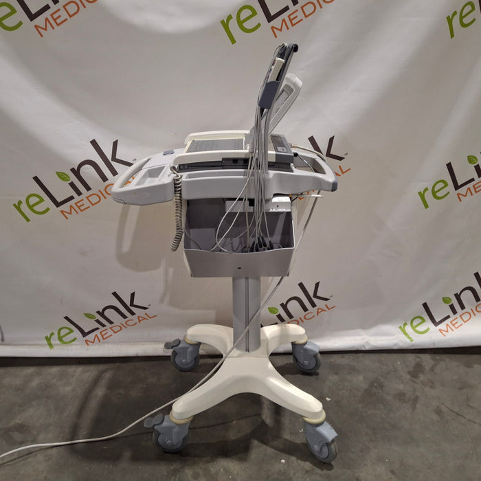 GE Healthcare MAC 5500 ECG with CAM Module