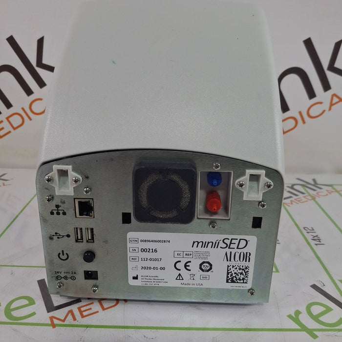Fisher Scientific Alcor miniiSED ESR Analyzer