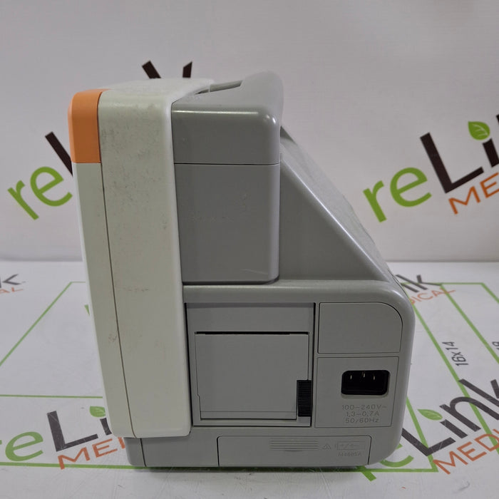 Philips Intellivue MP5 - ECG, Fast SpO2, NIBP Patient Monitor