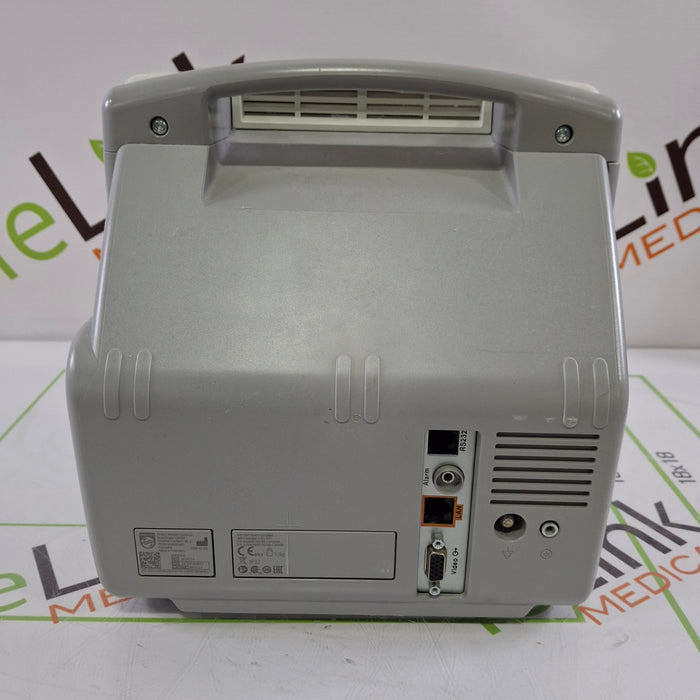 Philips Intellivue MP5 - ECG, Fast SpO2, NIBP Patient Monitor