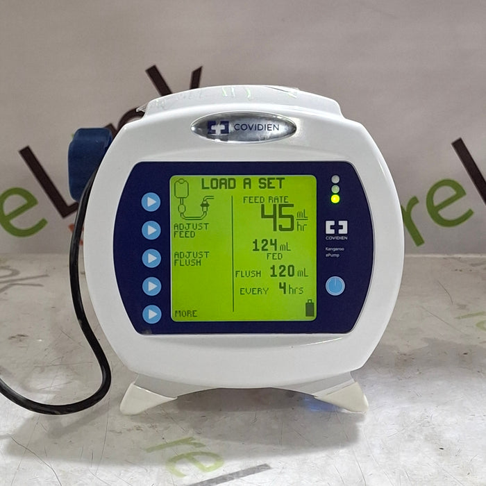 Covidien Kangaroo ePump Enteral Feeding Pump