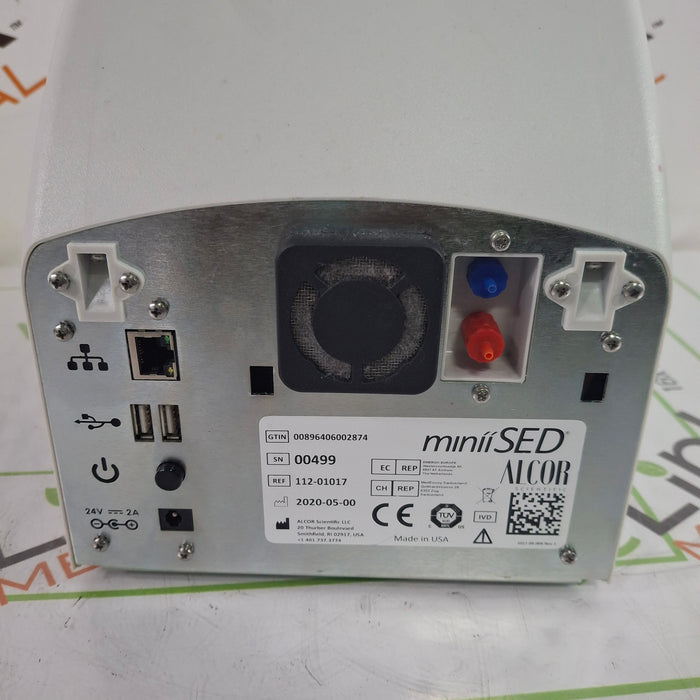 Fisher Scientific Alcor miniiSED ESR Analyzer