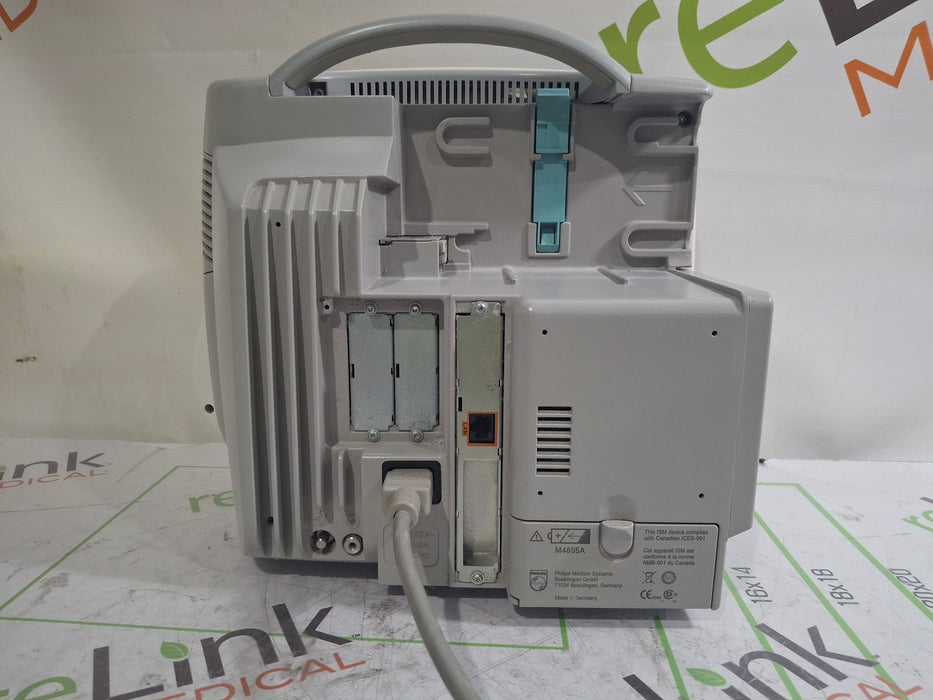 Philips IntelliVue MP50 Patient Monitor