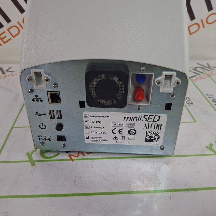 Fisher Scientific Alcor miniiSED ESR Analyzer