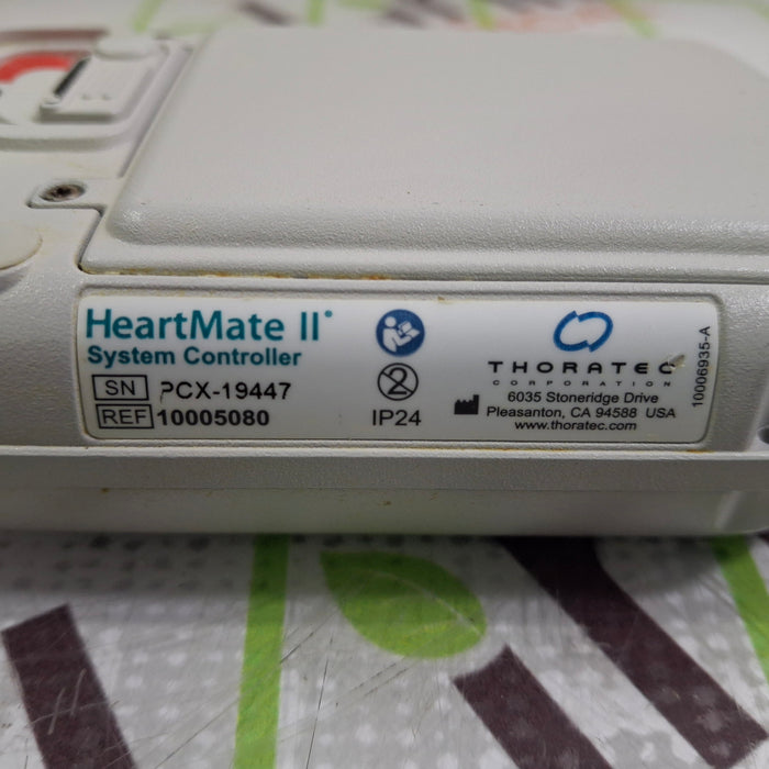 Thoratec 10005080 HeartMate II System Controller