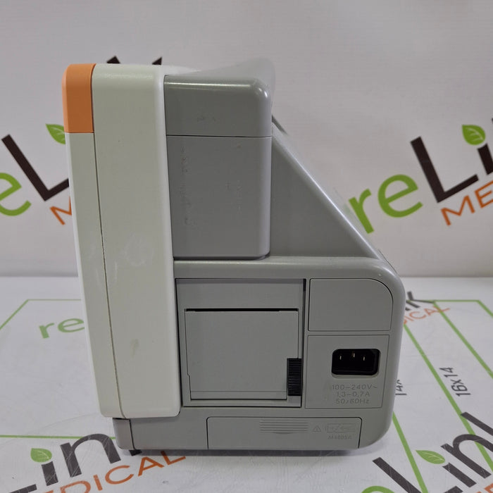 Philips Intellivue MP5 - ECG, Fast SpO2, NIBP Patient Monitor