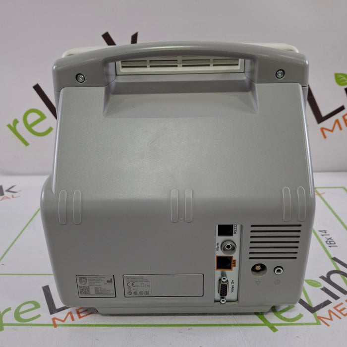 Philips Intellivue MP5 - ECG, Fast SpO2, NIBP Patient Monitor