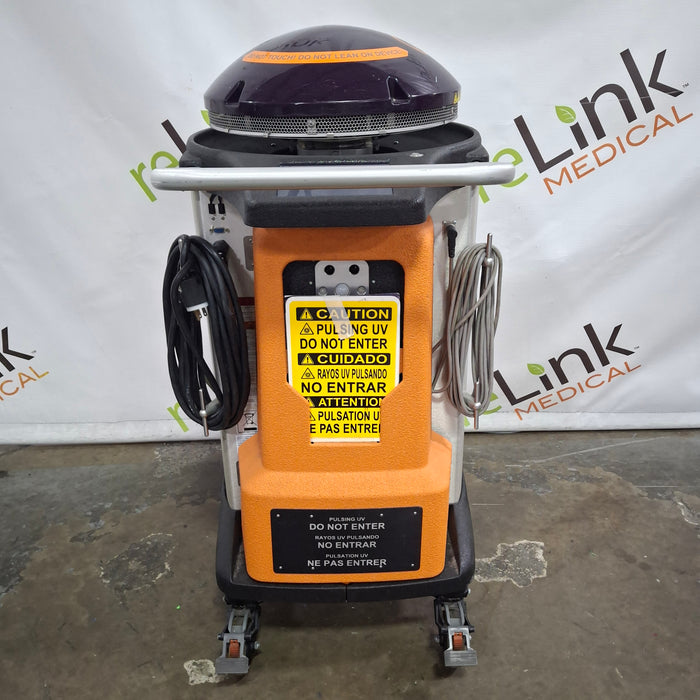 Xenex Health Care Services LightStrike Germ Zapping Robot