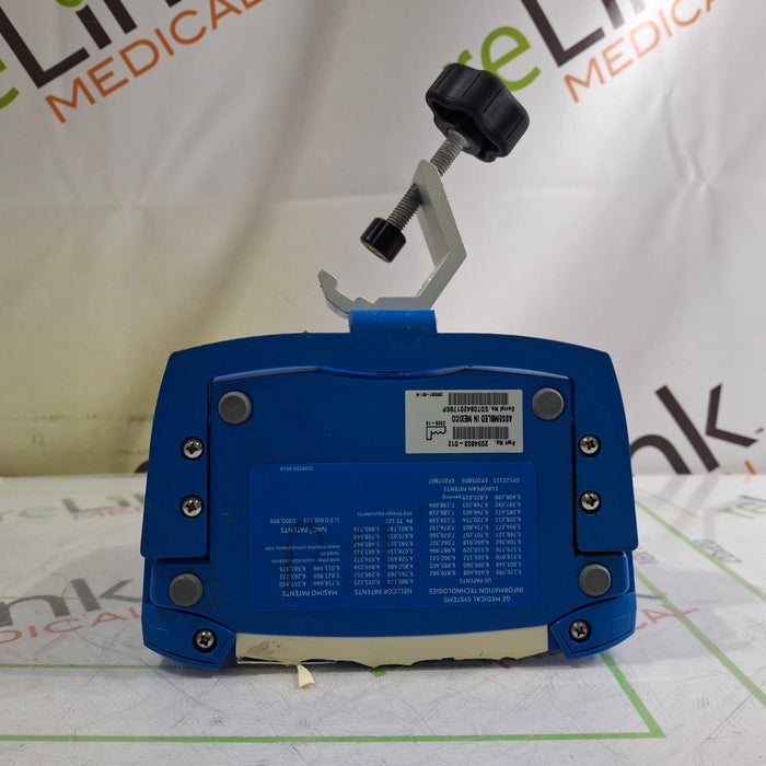 GE Healthcare Dinamap V100 - NIBP, SpO2, Temp Vital Signs Monitor