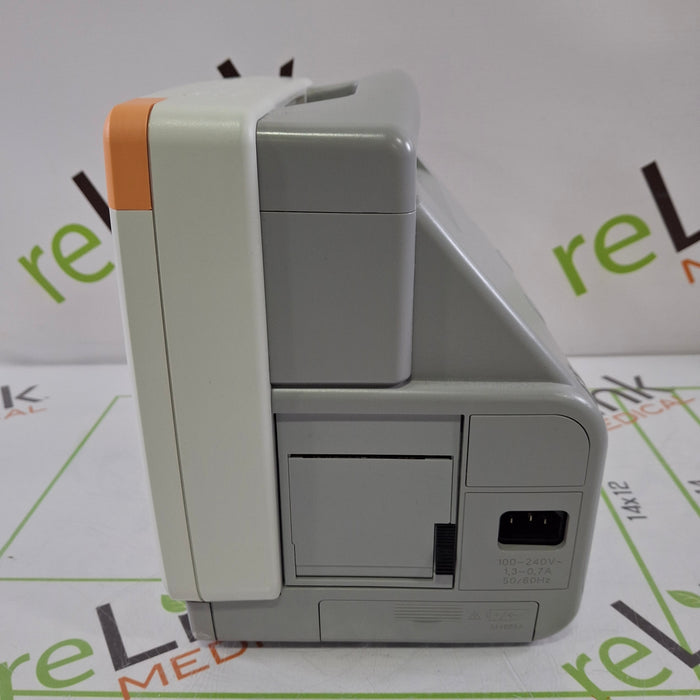 Philips Intellivue MP5 - ECG, Fast SpO2, NIBP Patient Monitor