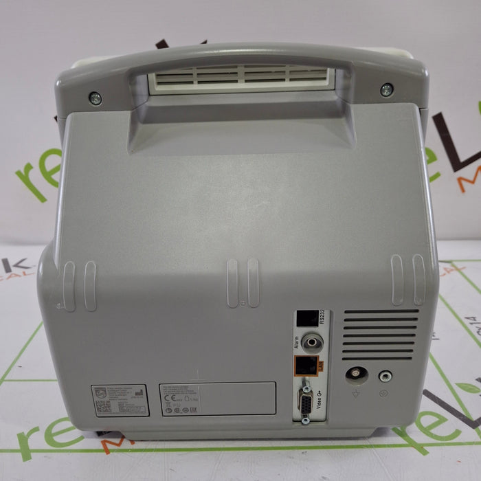 Philips Intellivue MP5 - ECG, Fast SpO2, NIBP Patient Monitor
