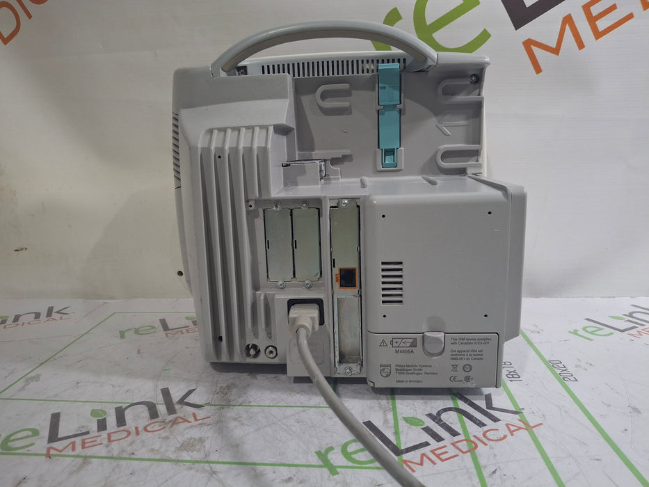 Philips IntelliVue MP50 Patient Monitor