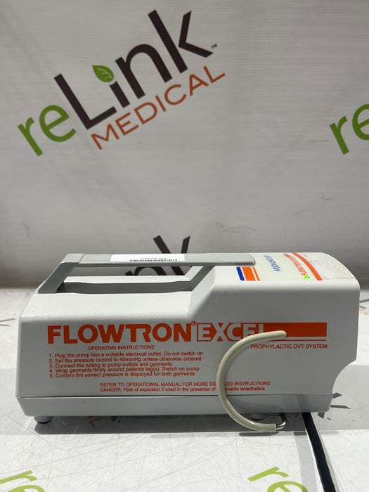 Arjo Flowtron Excel Pump