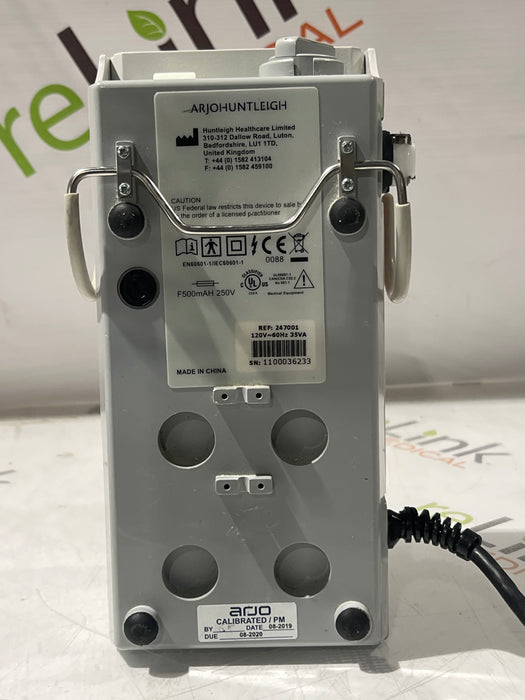 Arjo Flowtron Excel Pump