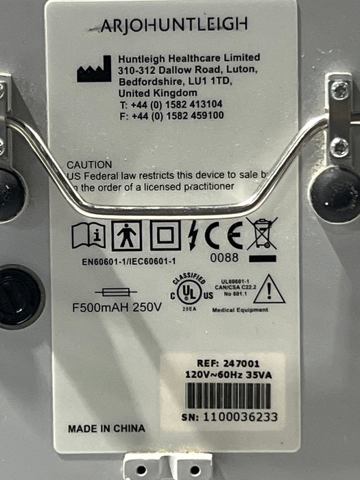 Arjo Flowtron Excel Pump