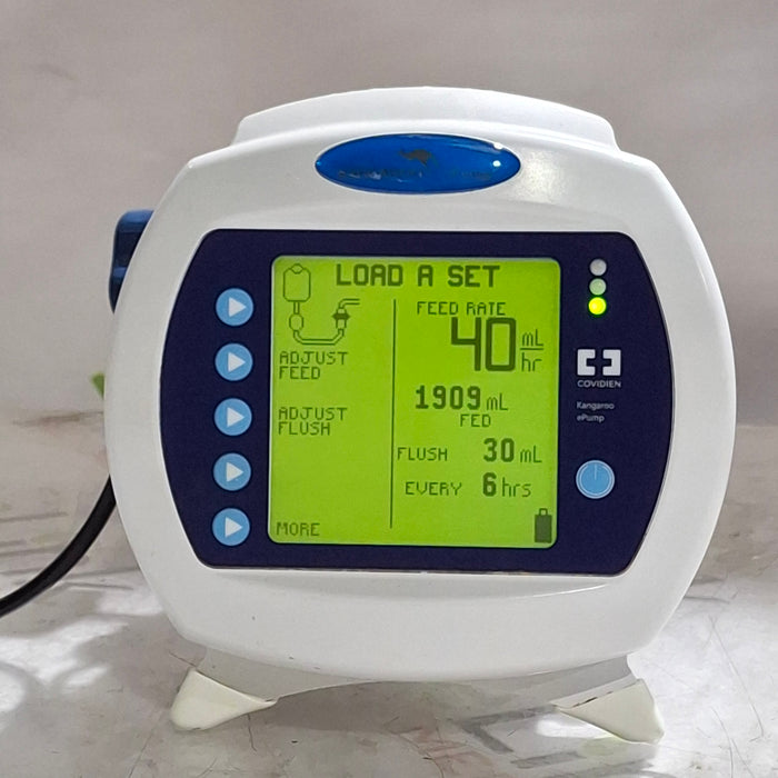 Covidien Kangaroo ePump Enteral Feeding Pump