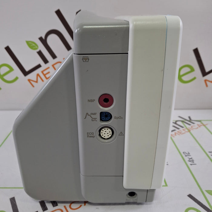 Philips Intellivue MP5 - ECG, Fast SpO2, NIBP Patient Monitor