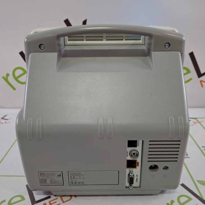 Philips Intellivue MP5 - ECG, Fast SpO2, NIBP Patient Monitor