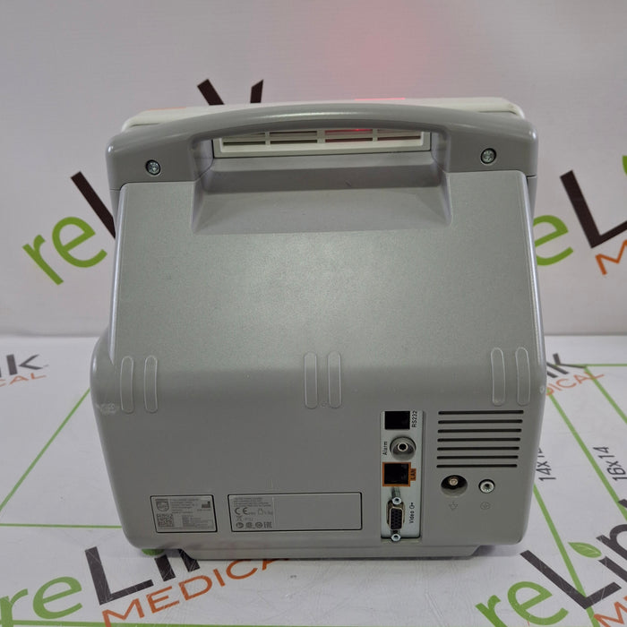 Philips Intellivue MP5 - ECG, Fast SpO2, NIBP Patient Monitor