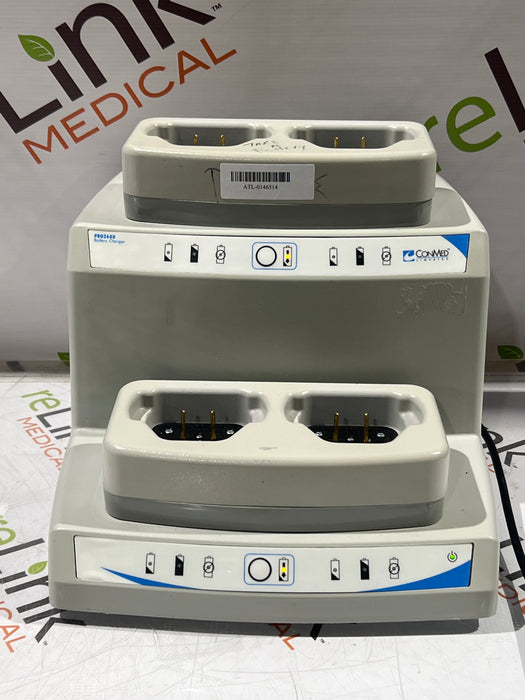 Linvatec Conmed Pro3600 Battery Charger