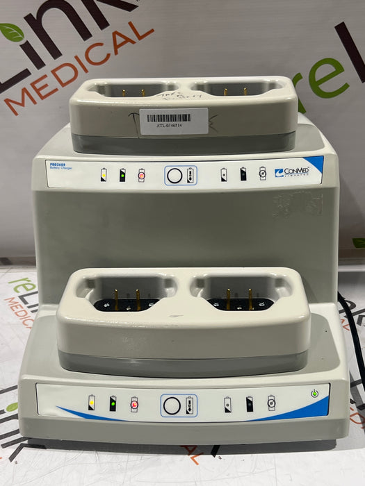 Linvatec Conmed Pro3600 Battery Charger