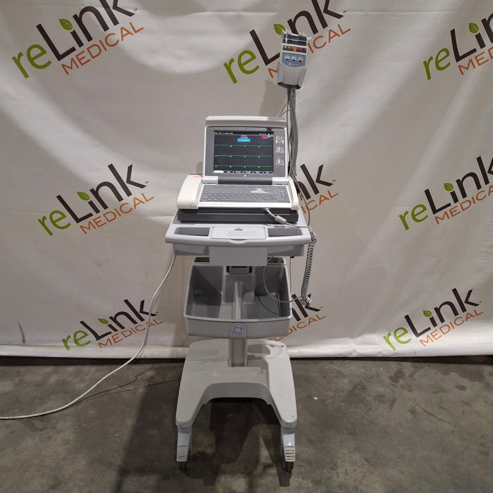 GE Healthcare MAC 5500 HD ECG with CAM Module
