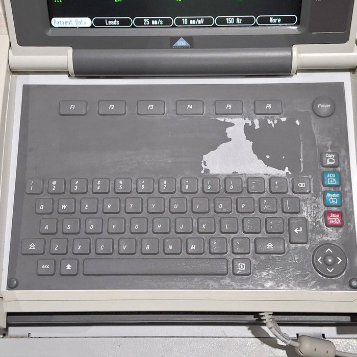 GE Healthcare MAC 5500 HD ECG with CAM Module