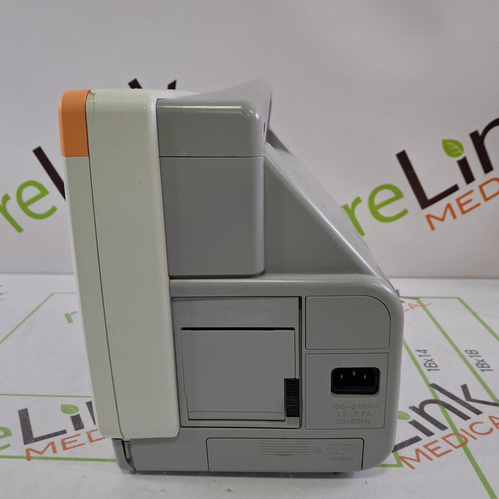Philips Intellivue MP5 - ECG, Fast SpO2, NIBP Patient Monitor
