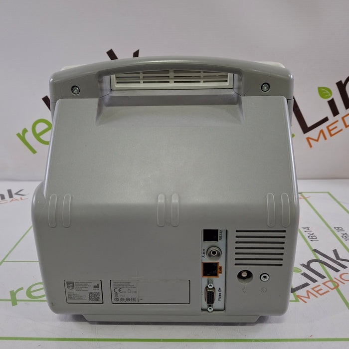 Philips Intellivue MP5 - ECG, Fast SpO2, NIBP Patient Monitor