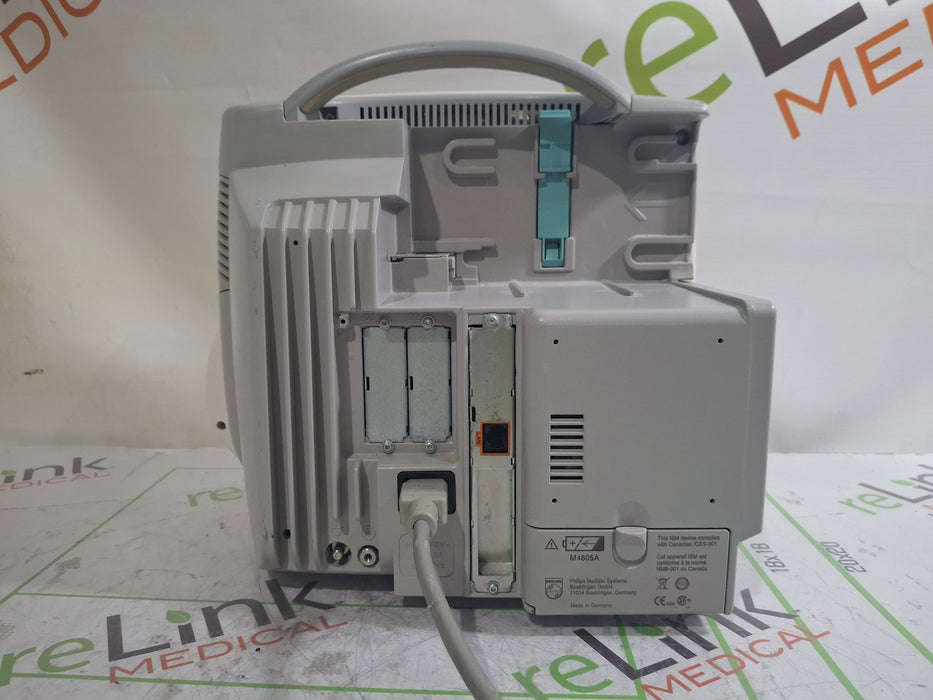 Philips IntelliVue MP50 Patient Monitor
