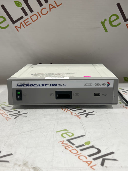 Optronics S60210 MicroCast HD Studio Control Unit