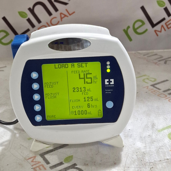 Covidien Kangaroo ePump Enteral Feeding Pump