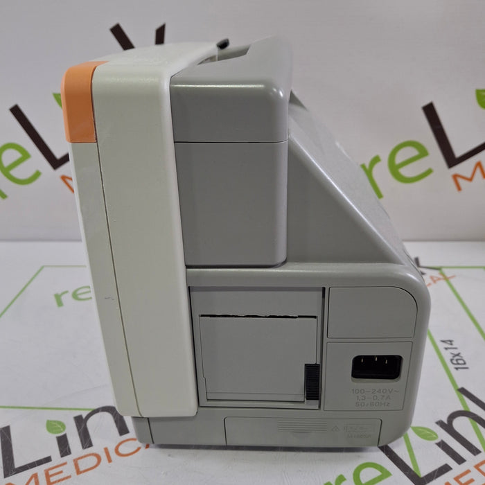 Philips Intellivue MP5 - ECG, Fast SpO2, NIBP Patient Monitor
