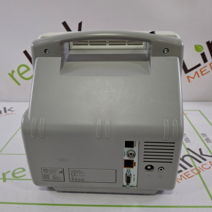 Philips Intellivue MP5 - ECG, Fast SpO2, NIBP Patient Monitor