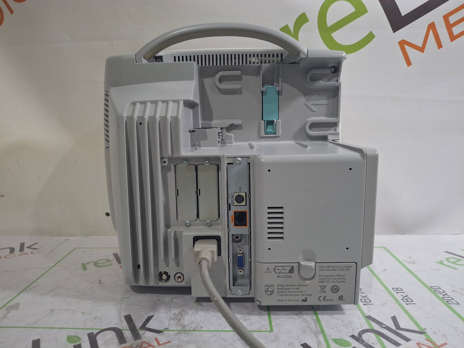 Philips IntelliVue MP50 Patient Monitor