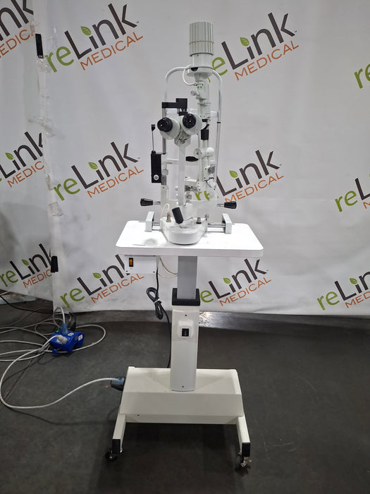 Burton SL 830 Slit Lamp