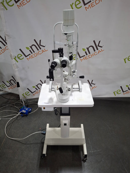 Burton SL 830 Slit Lamp