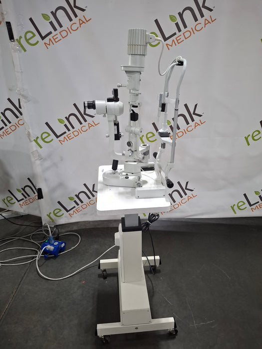 Burton SL 830 Slit Lamp