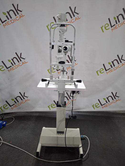 Burton SL 830 Slit Lamp