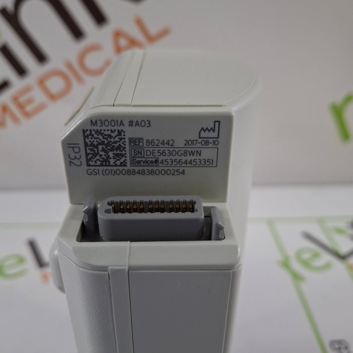 Philips M3001A-A03 Masimo SpO2, NIBP, ECG MMS Module