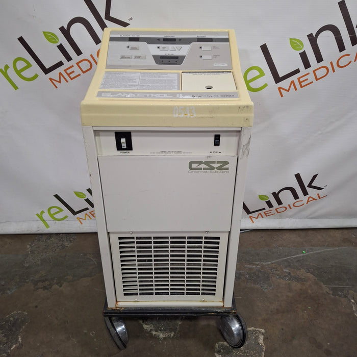 Cincinnati Sub-Zero CSZ Blanketrol II Hyper/Hyporthermia Unit