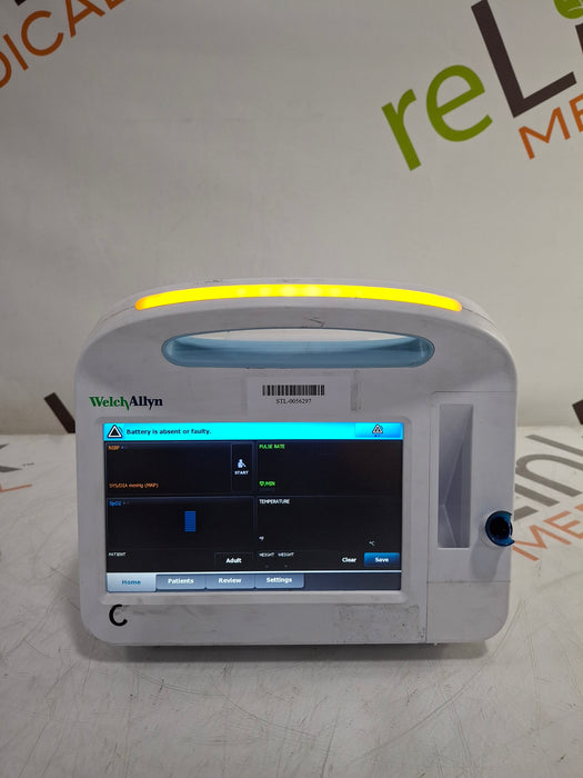 Welch Allyn Connex 6400 64MTXX Vital Signs Monitor