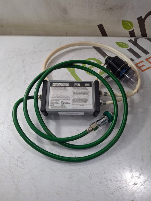 Allied Healthcare Products Autovent 3000 Transport Ventilator