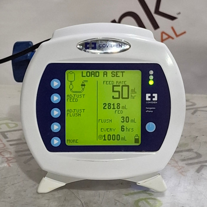 Covidien Kangaroo ePump Enteral Feeding Pump