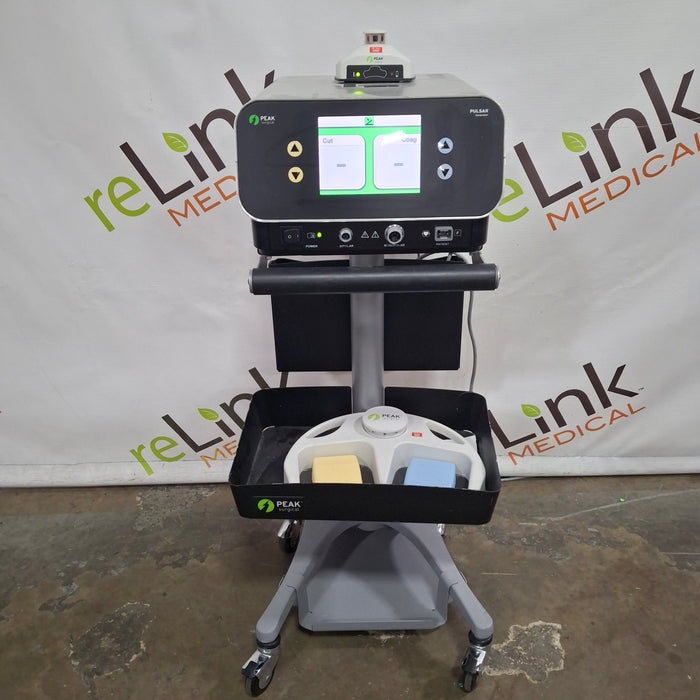 PEAK Surgical Pulsar Generator