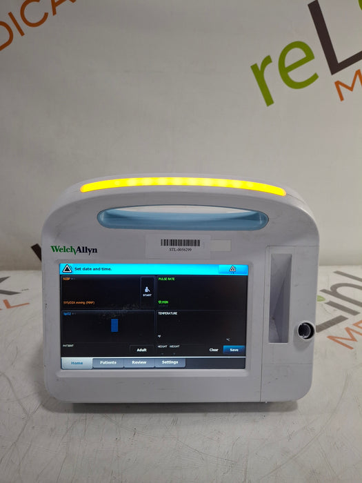 Welch Allyn Connex 6400 64MTXX Vital Signs Monitor